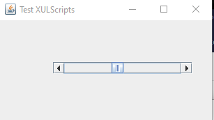 scrollbar